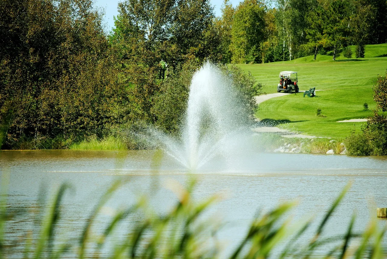 Les différents clubs de golf pour optimiser votre jeu