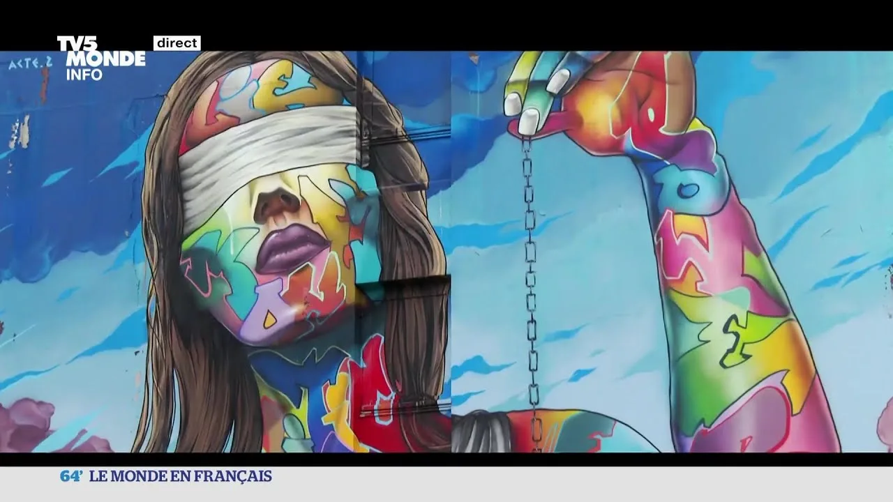 Street art : Expression créative ou vandalisme ?