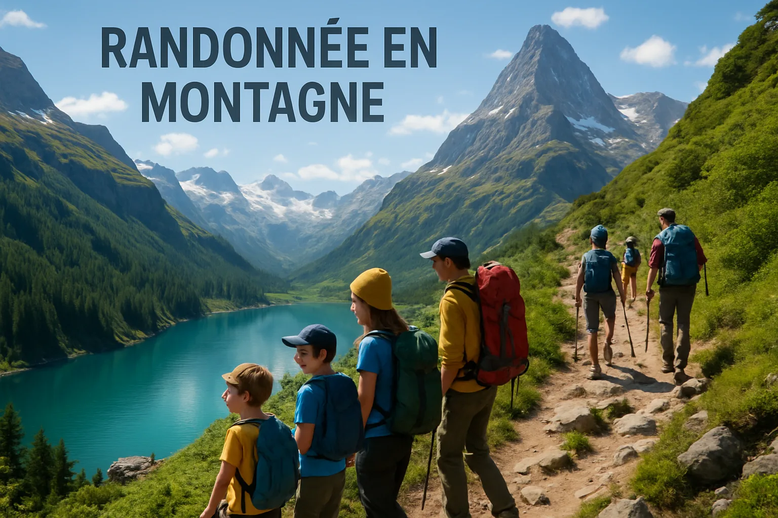 Les Meilleures Randonnées en Montagne en 2025 : Itinéraires, Conseils et Inspirations