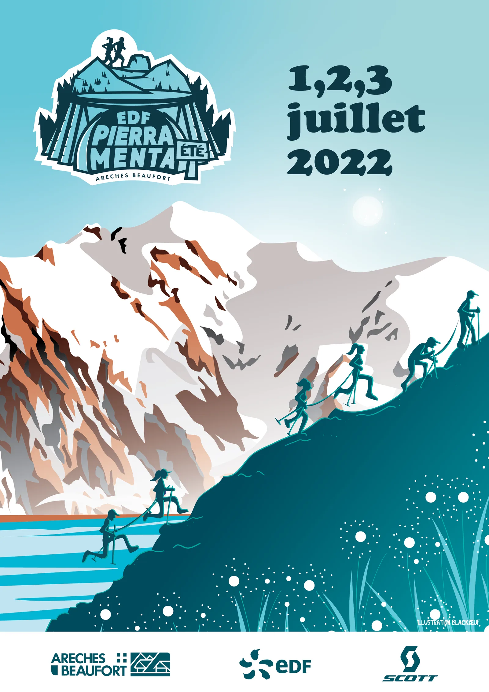 EDF Pierra Menta à Arêches-Beaufort