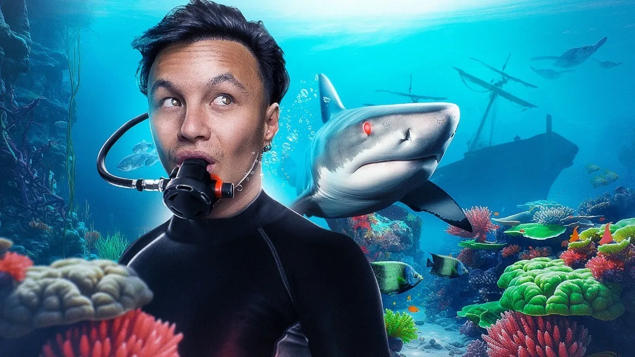 La plongée sous-marine : une immersion dans un autre monde