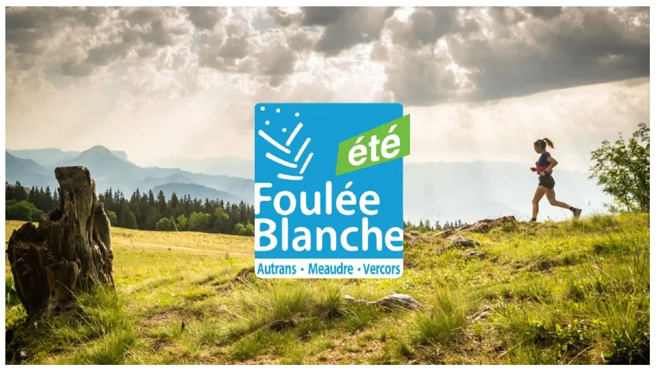 La Foulée Blanche revient pour une édition estivale à Autrans-Méaudre en Vercors