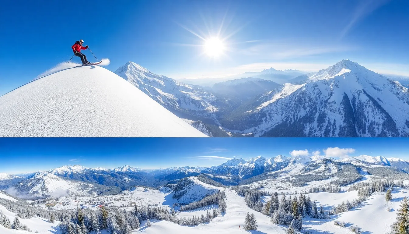 Les Meilleurs Endroits pour les Sports Extrêmes : Destinations Incontournables pour les Aventuriers